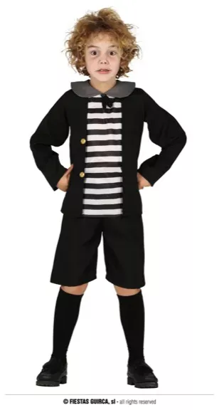 FANTÔME GARÇON ENFANTS TAILLE 3-4 ANS