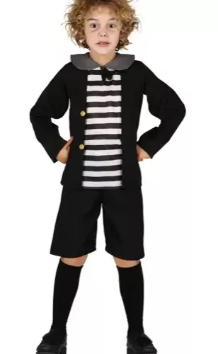 FANTÔME GARÇON ENFANTS TAILLE 5-6 ANS