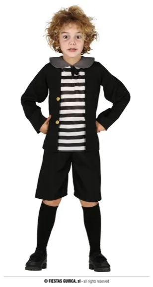 FANTÔME GARÇON ENFANTS TAILLE 7-9 ANS