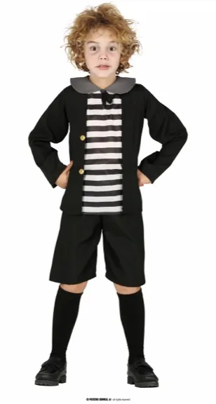 FANTÔME GARÇON ENFANTS TAILLE 7-9 ANS – Image 2