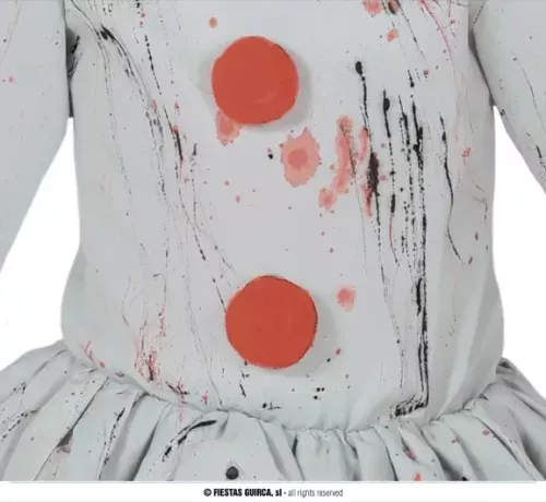 BOUFFON ENFANTS TAILLE 5-6 ANS – Image 5