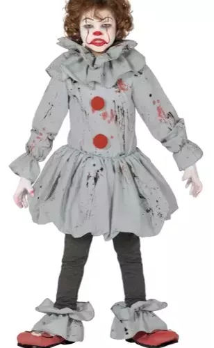 BOUFFON ENFANTS TAILLE 10-12 ANS