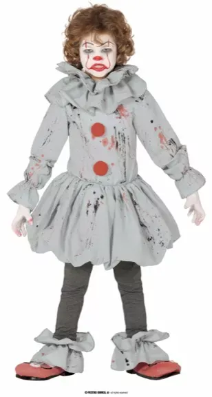 BOUFFON ENFANTS TAILLE 10-12 ANS – Image 2
