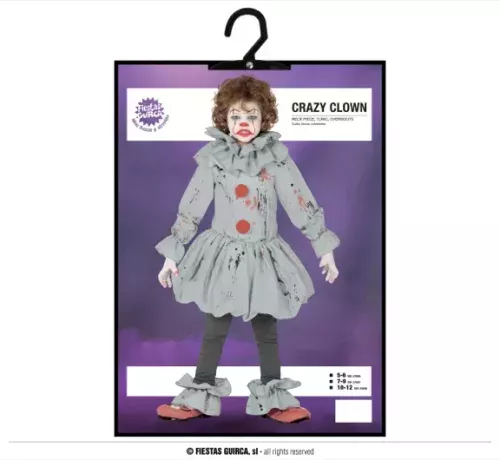 BOUFFON ENFANTS TAILLE 10-12 ANS – Image 3