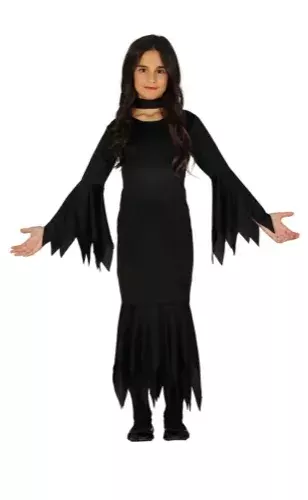 MONSTRE LADY ENFANTS TAILLE 7-9 ANS