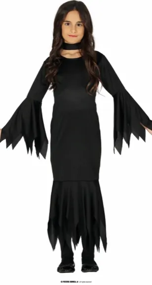 MONSTRE LADY ENFANTS TAILLE 7-9 ANS – Image 2