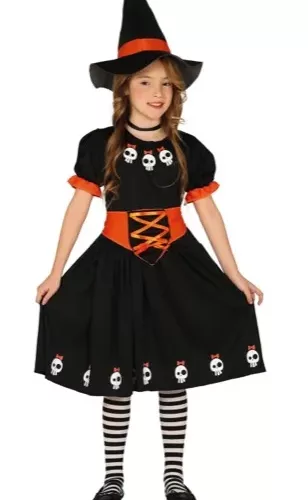 PETITE SORRCIÈRE ENFANTS TAILLE 5-6 ANS