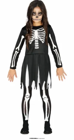 SKELETON ENFANTS TAILLE 5-6 ANS – Image 2
