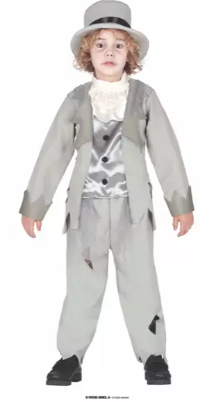 FANTÔME ENFANTS TAILLE 5-6 ANS – Image 2
