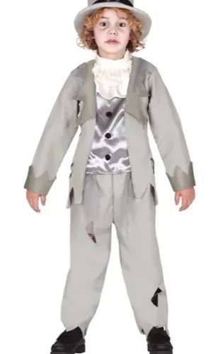 FANTÔME ENFANTS TAILLE 7-9 ANS