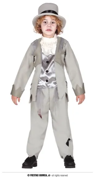 FANTÔME ENFANTS TAILLE 7-9 ANS