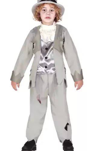 FANTÔME ENFANTS TAILLE 10-12 ANS