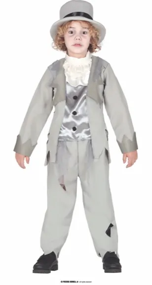 FANTÔME ENFANTS TAILLE 10-12 ANS – Image 2
