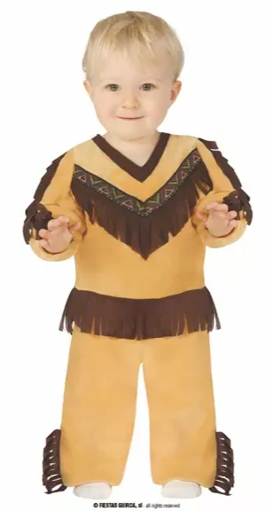 INDIEN 12-18 MOIS