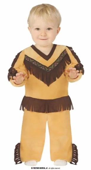 INDIEN 12-24 MOIS