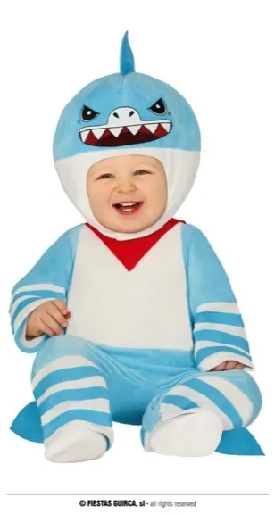 BABY REQUIN 18-24 MOIS