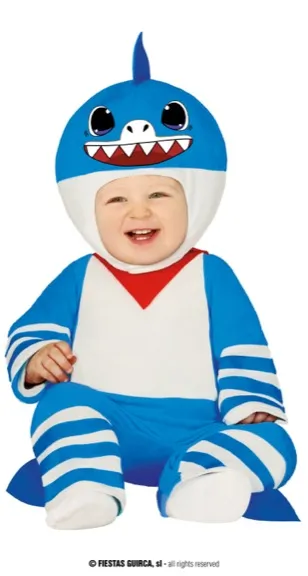 BABY REQUIN 18-24 MOIS – Image 2