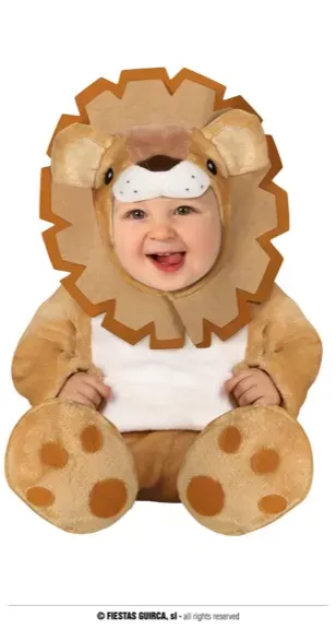 LION 18-24 MOIS