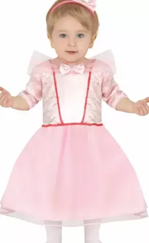 PRINCESSE ROSE 18-24 MOIS