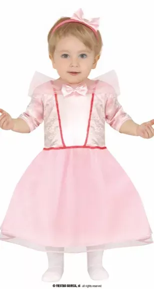 PRINCESSE ROSE 18-24 MOIS