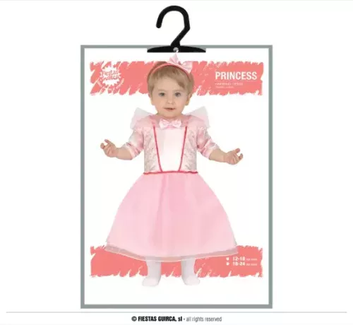 PRINCESSE ROSE 18-24 MOIS – Image 3