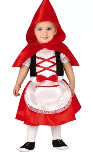 CHAPERON ROUGE 18-24 MOIS