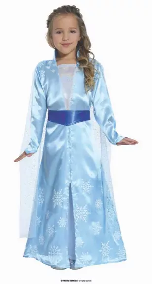 PRINCESSE DE GLACE 5-6 ANS – Image 2