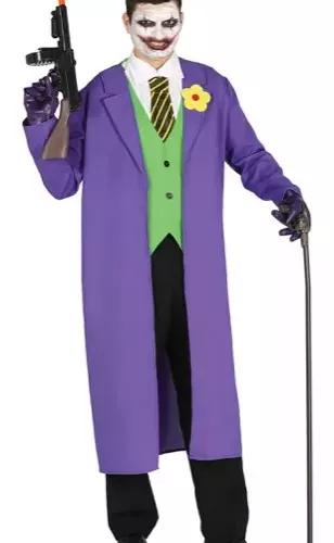 KILLER BUFFOON, ADULTE, 54 – 56 (XL)
