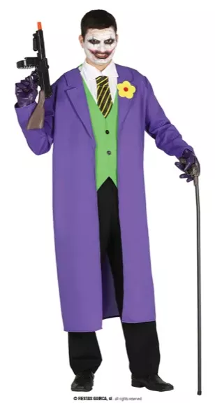 KILLER BUFFOON, ADULTE, 54 – 56 (XL)