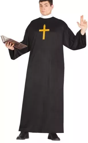 PRÊTRE, ADULTE, 54 - 56 (XL)