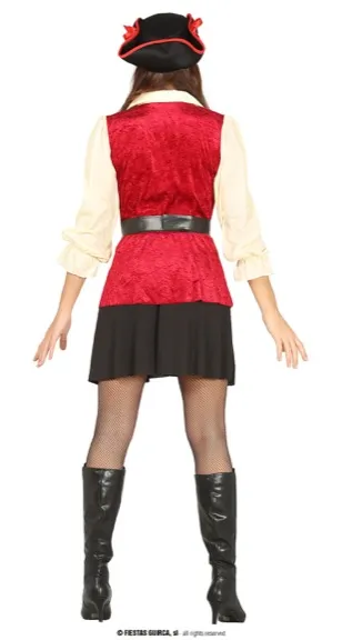 PIRATE, ADULTE, 44 – 46 (XL) – Image 2
