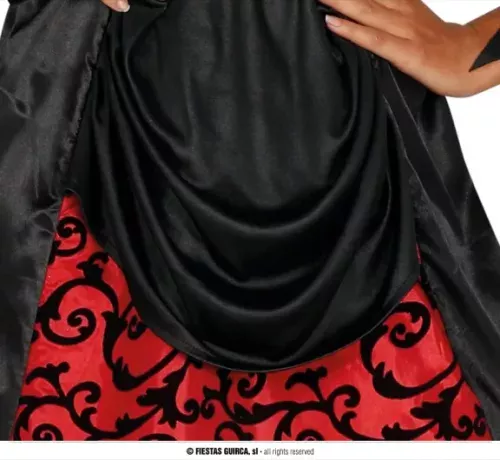 VAMPIRE FEMME ADULTE TAILLE M – Image 7