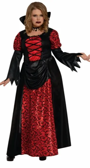 VAMPIRE FEMME ADULTE TAILLE XL – Image 2