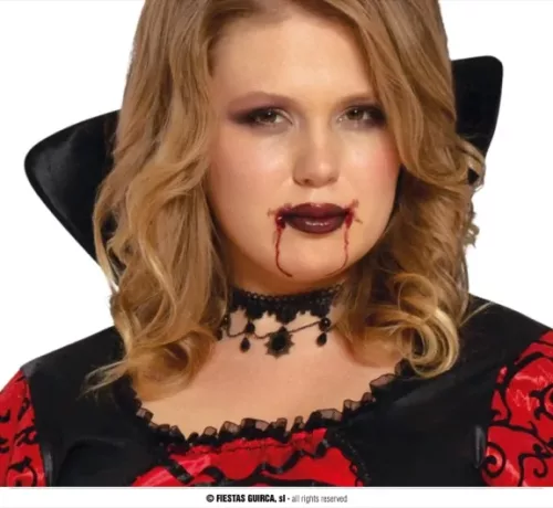 VAMPIRE FEMME ADULTE TAILLE XL – Image 4