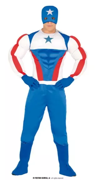 SUPERSTAR, ADULTE, 54 – 56 (XL)