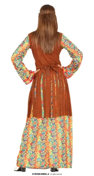 HIPPIE, ADULTE, 44 – 46 (XL) – Image 2