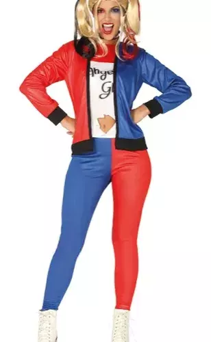 DANGEROUS GIRL, ADULTE, 44 – 46 (XL)