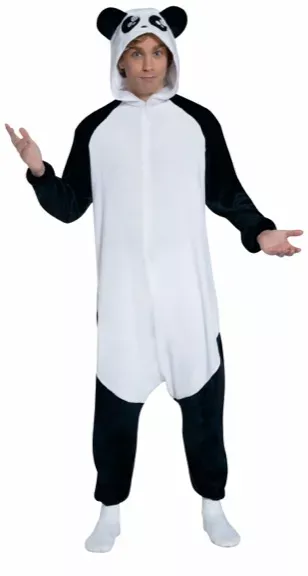 PYJAMA PANDA TAILLE M – Image 4