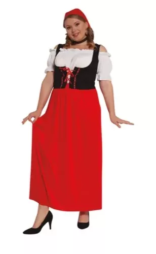 AUBERGISTE ADULTE TAILLE XL