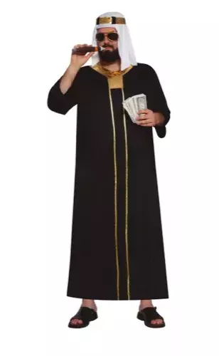 CHEIK PETRO-DOLLAR TAILLE XL