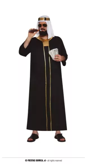 CHEIK PETRO-DOLLAR TAILLE XL
