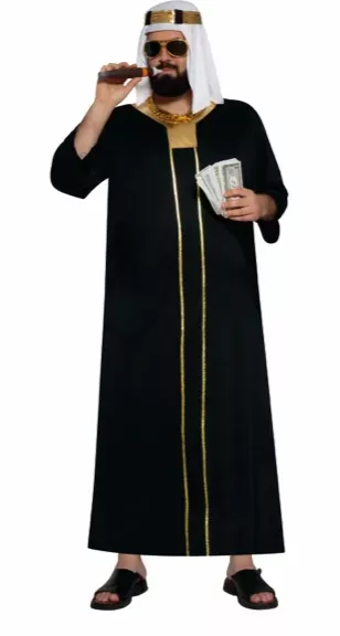 CHEIK PETRO-DOLLAR TAILLE XL – Image 2