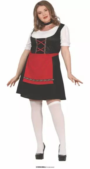 BAVAROIS TAILLE XL