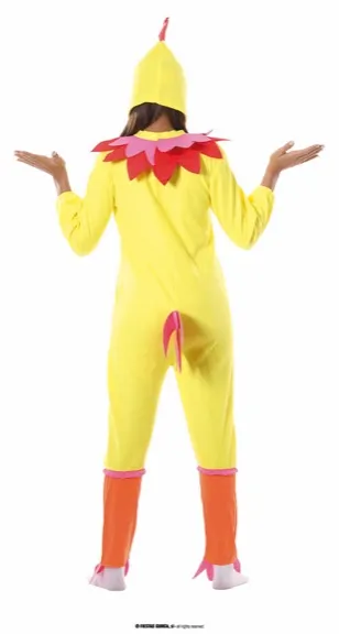 POULE FEMME TAILLE XL – Image 3