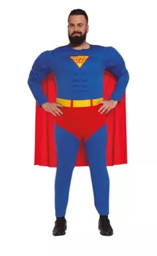 HÉROS ADULTE TAILLE XL