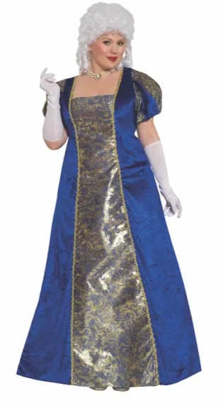 MARQUISE BLEUE TAILLE XL – Image 2