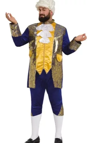MARQUIS BLEU TAILLE XL