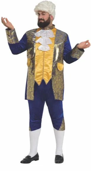 MARQUIS BLEU TAILLE XL – Image 2