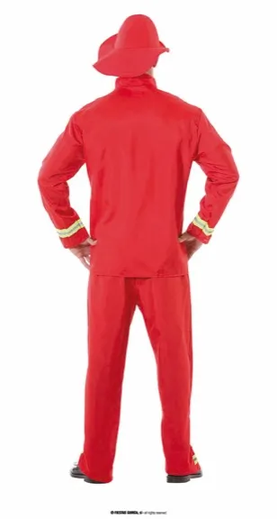 POMPIER TAILLE XL – Image 3
