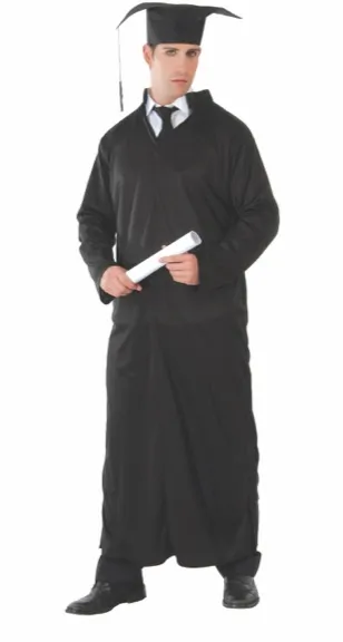 ÉTUDIANTE/PRÊTRE/JUGE TAILLE M 48-50 – Image 2